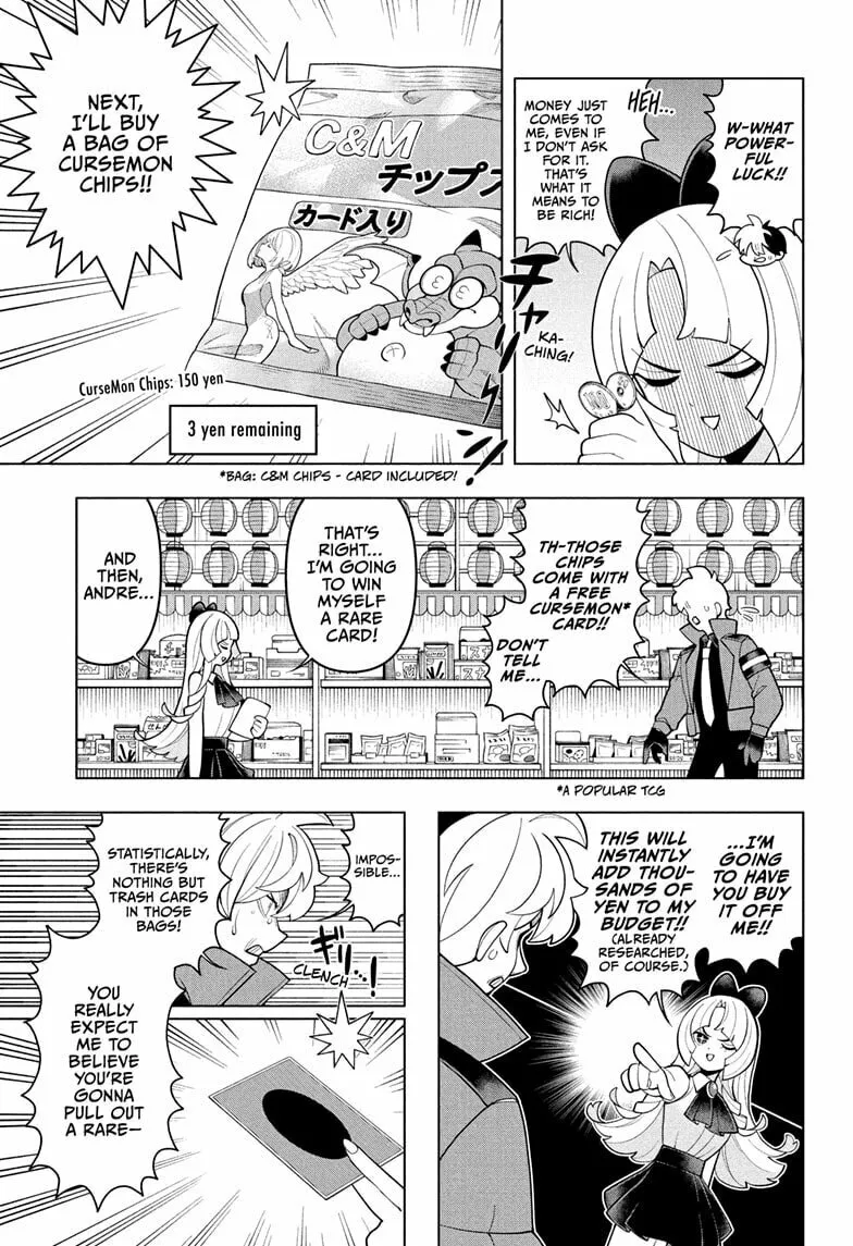Read Super Psychic Policeman Chojo chapter 52 image 10 on Lezhin