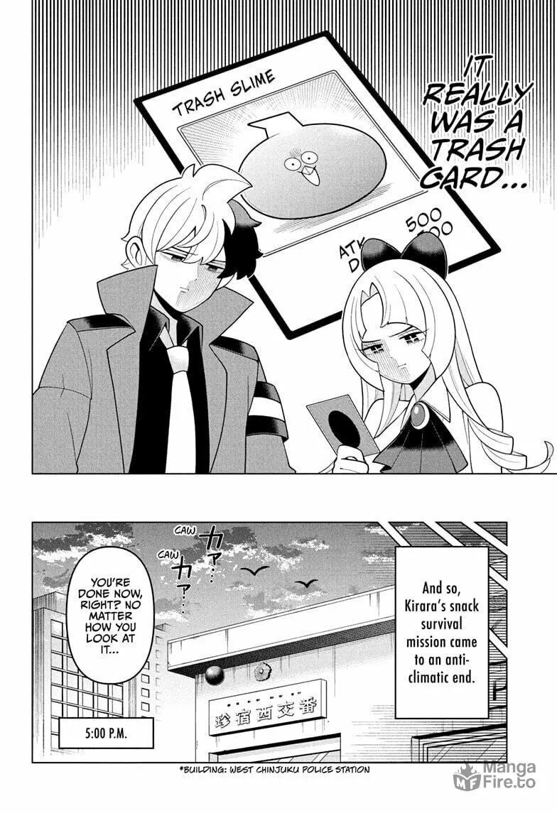 Read Super Psychic Policeman Chojo chapter 52 image 11 on Lezhin