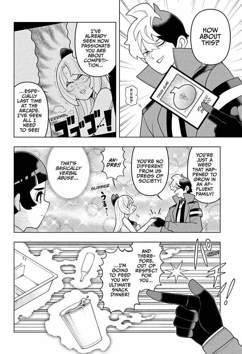 Read Super Psychic Policeman Chojo chapter 52 image 13 on Lezhin