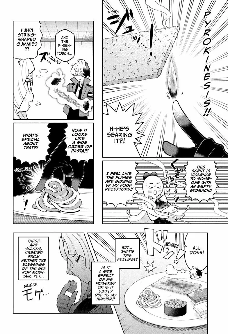 Read Super Psychic Policeman Chojo chapter 52 image 15 on Lezhin