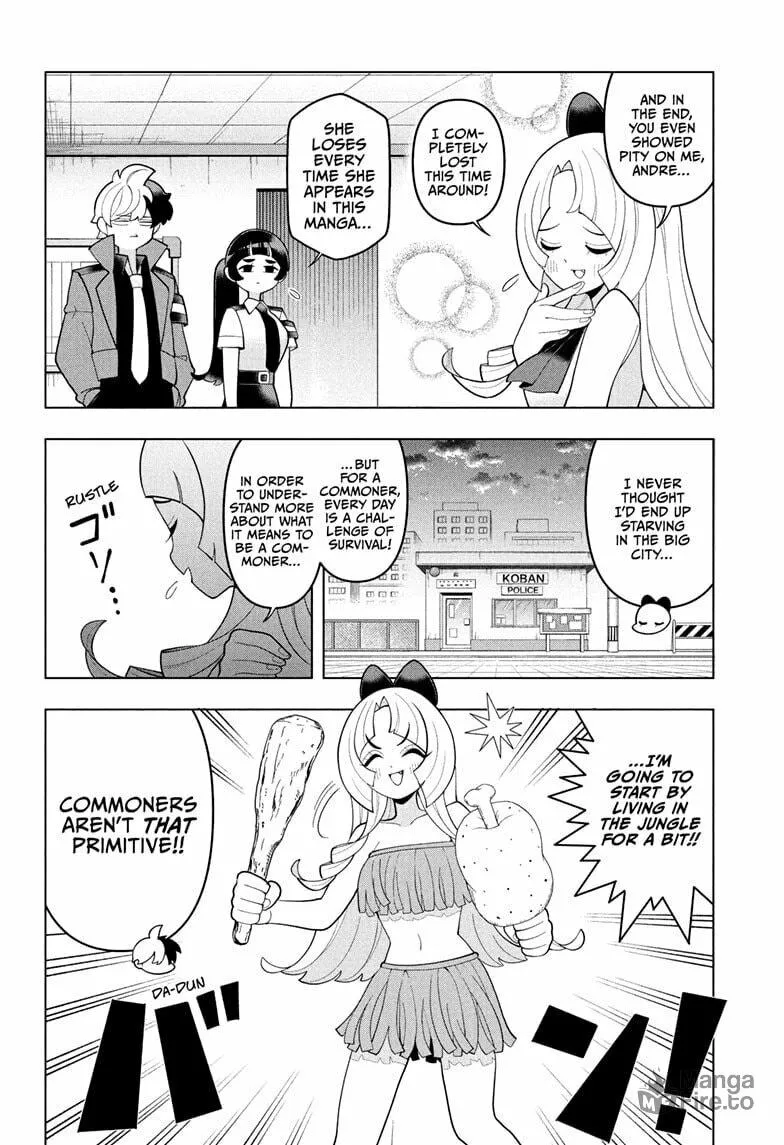 Read Super Psychic Policeman Chojo chapter 52 image 17 on Lezhin