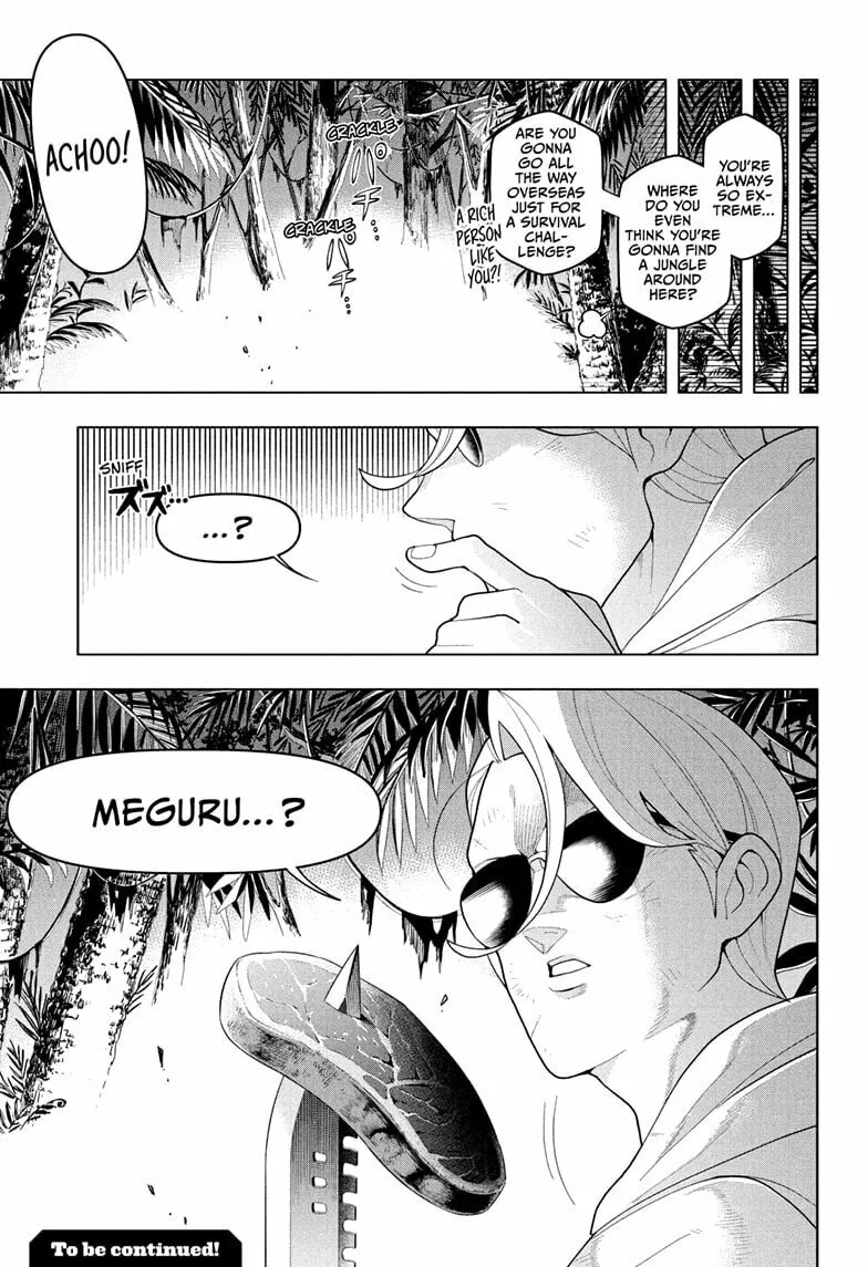 Read Super Psychic Policeman Chojo chapter 52 image 18 on Lezhin