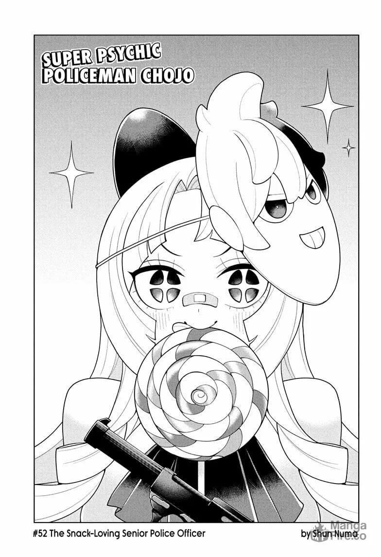 Read Super Psychic Policeman Chojo chapter 52 image 2 on Lezhin