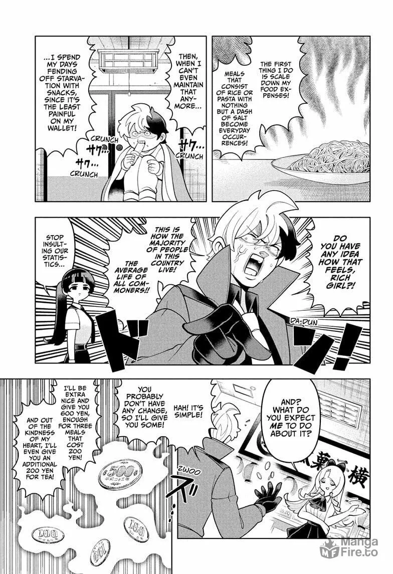Read Super Psychic Policeman Chojo chapter 52 image 4 on Lezhin