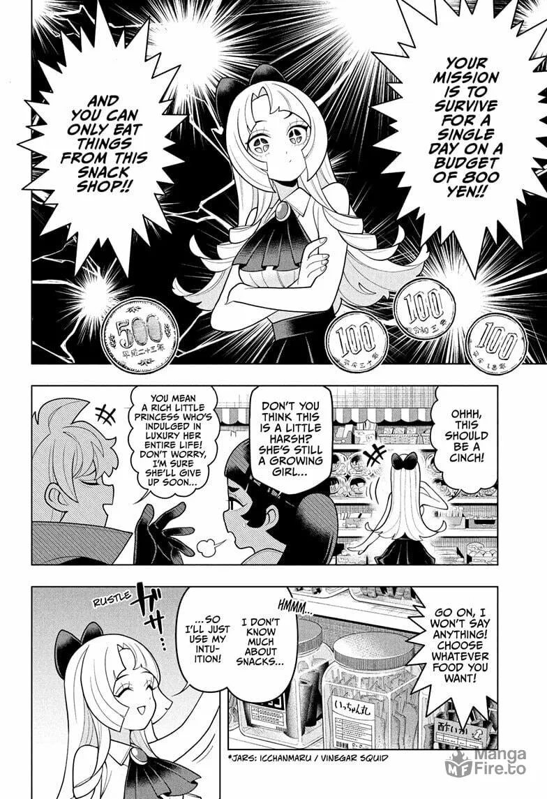 Read Super Psychic Policeman Chojo chapter 52 image 5 on Lezhin