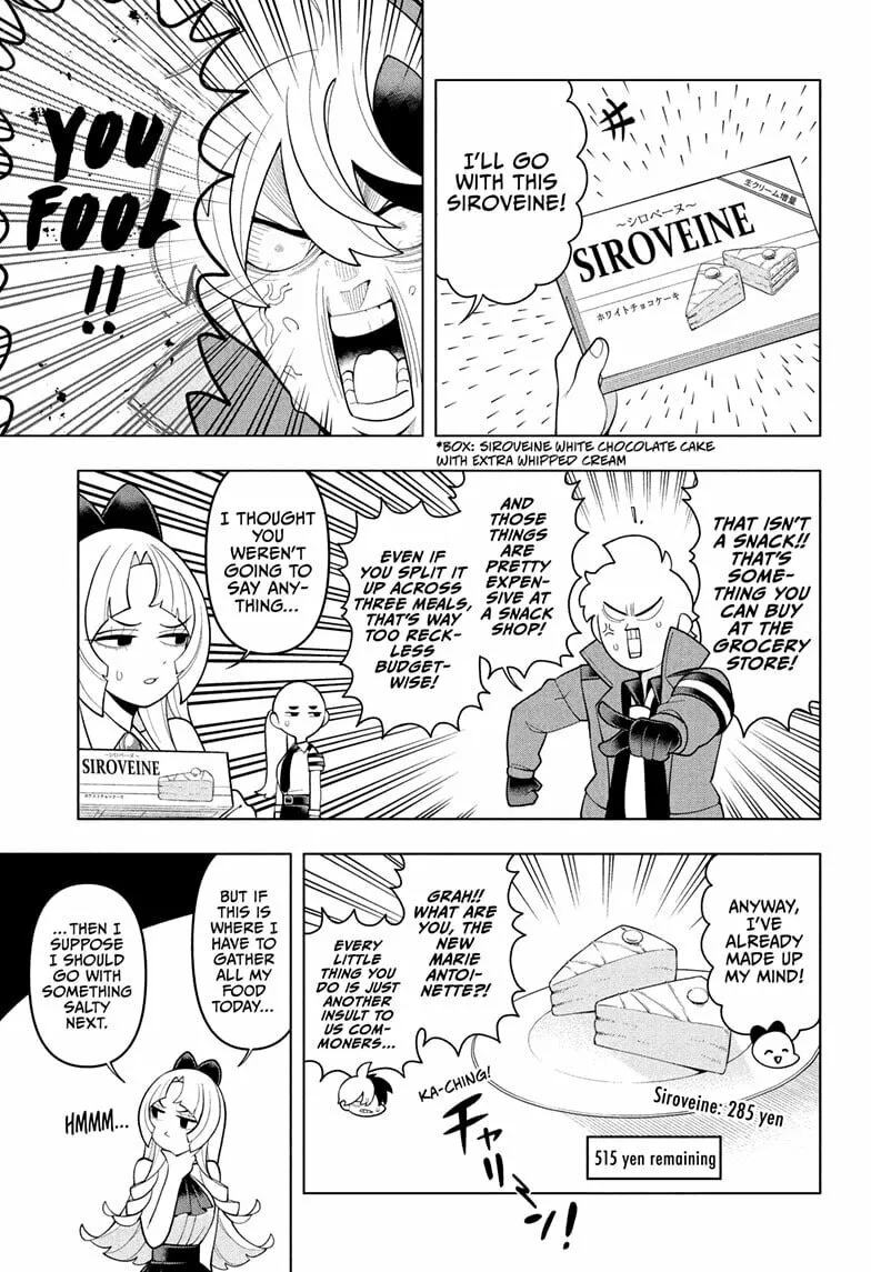 Read Super Psychic Policeman Chojo chapter 52 image 6 on Lezhin