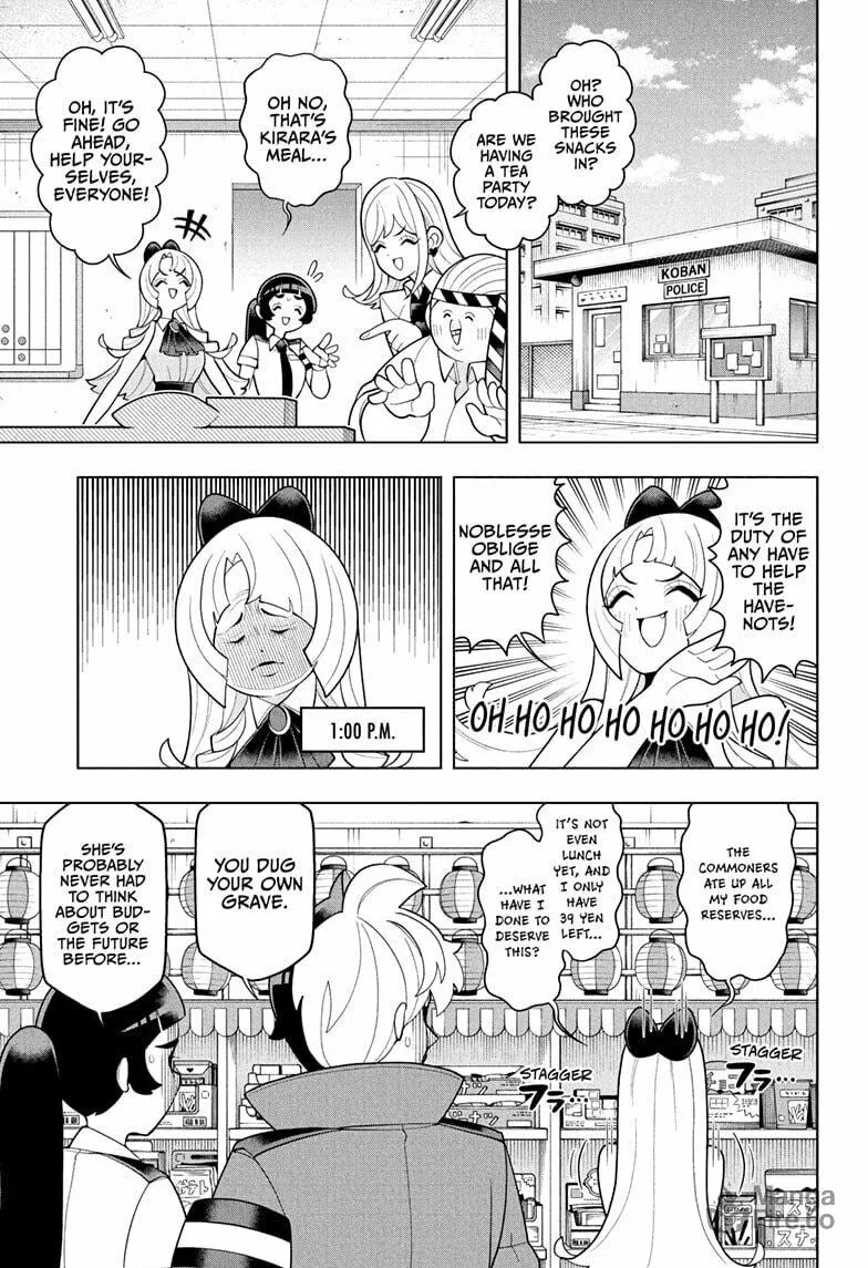 Read Super Psychic Policeman Chojo chapter 52 image 8 on Lezhin