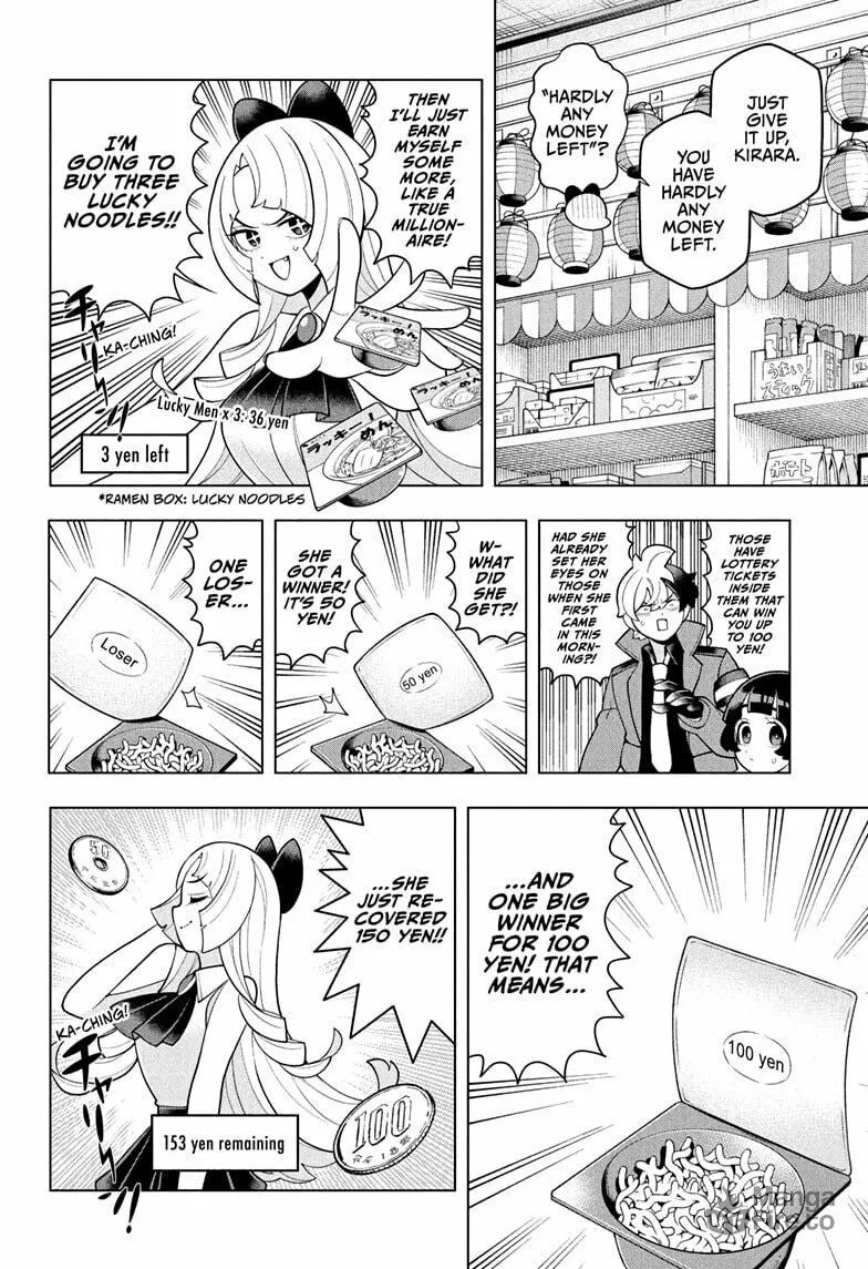 Read Super Psychic Policeman Chojo chapter 52 image 9 on Lezhin