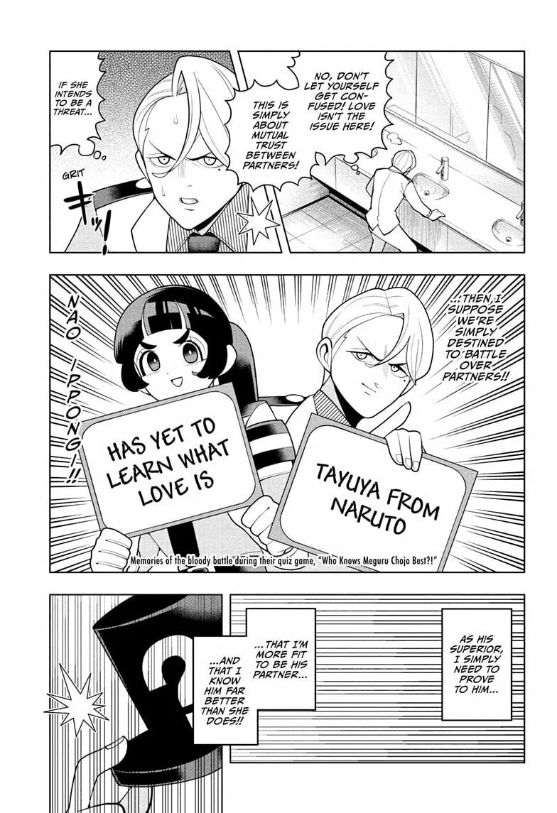 Read Super Psychic Policeman Chojo chapter 53 image 10 on Lezhin