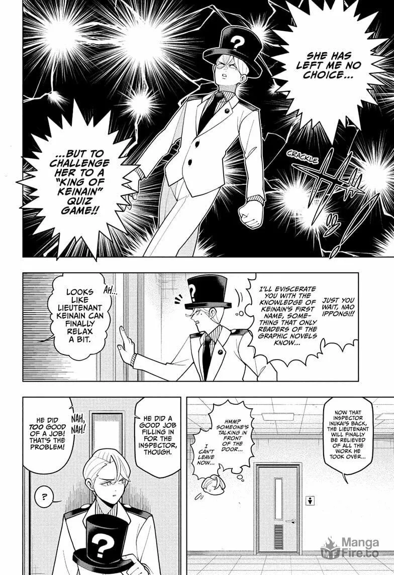 Read Super Psychic Policeman Chojo chapter 53 image 11 on Lezhin