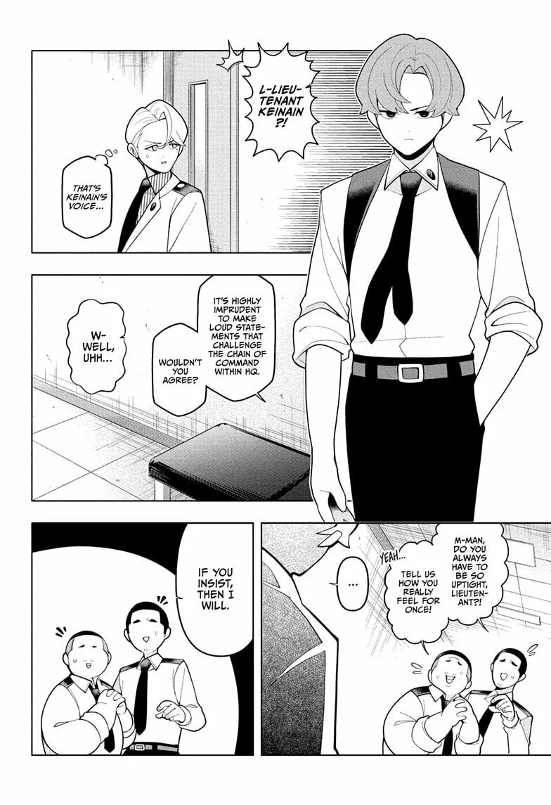 Read Super Psychic Policeman Chojo chapter 53 image 13 on Lezhin