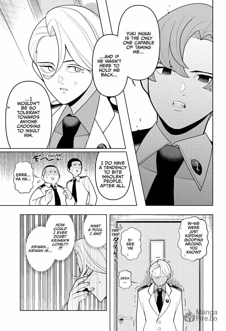 Read Super Psychic Policeman Chojo chapter 53 image 14 on Lezhin