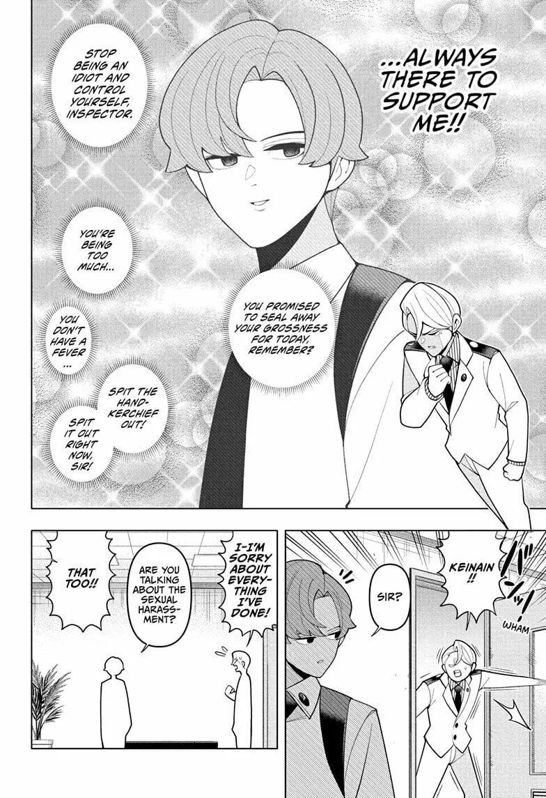 Read Super Psychic Policeman Chojo chapter 53 image 15 on Lezhin