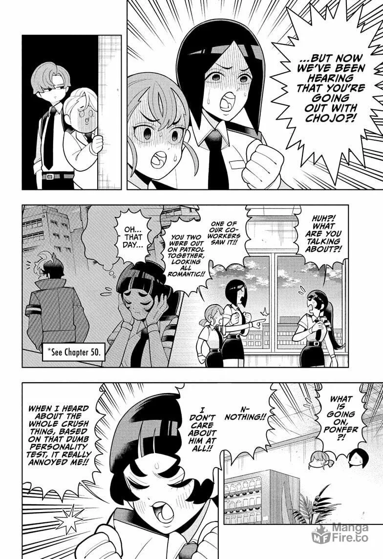 Read Super Psychic Policeman Chojo chapter 53 image 17 on Lezhin