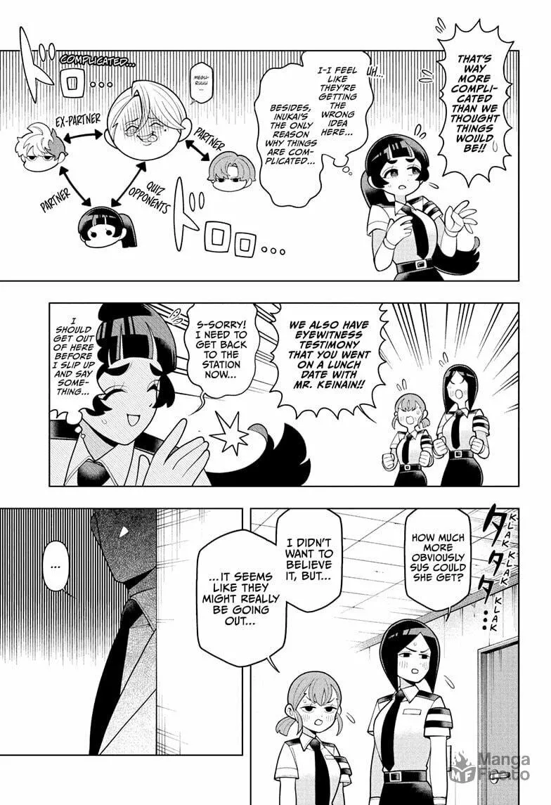 Read Super Psychic Policeman Chojo chapter 53 image 2 on Lezhin