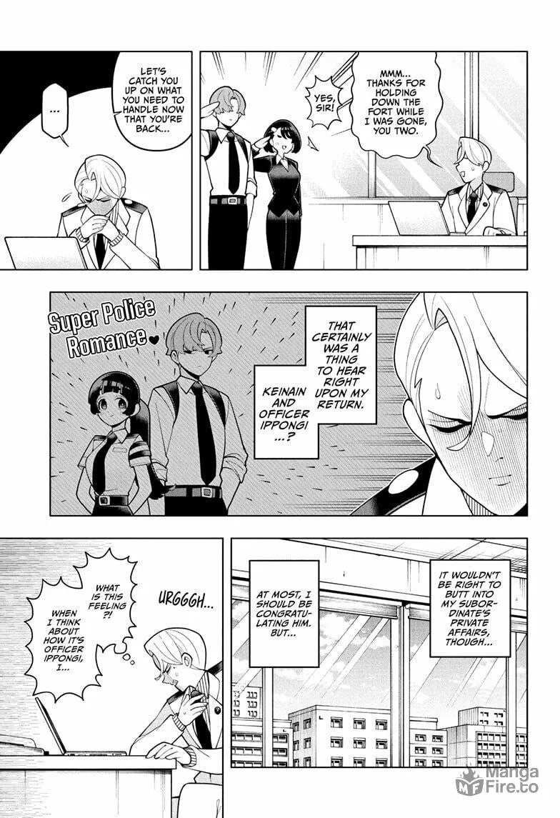 Read Super Psychic Policeman Chojo chapter 53 image 4 on Lezhin