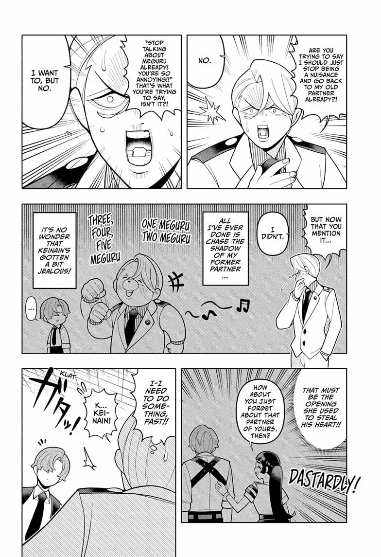 Read Super Psychic Policeman Chojo chapter 53 image 7 on Lezhin