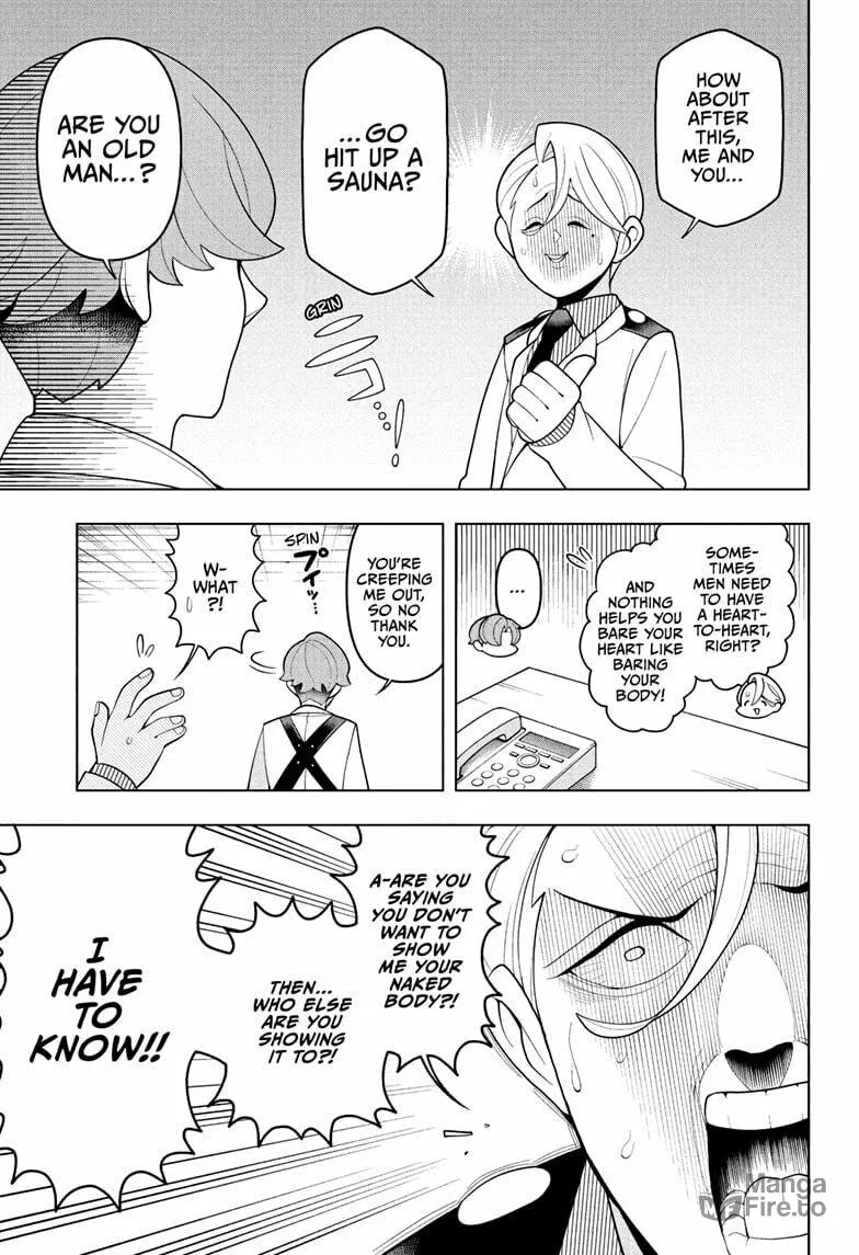 Read Super Psychic Policeman Chojo chapter 53 image 8 on Lezhin