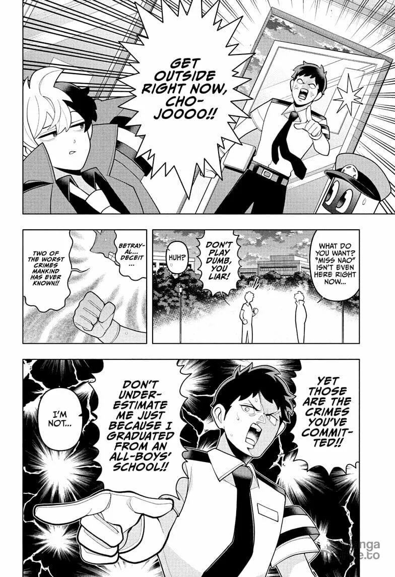 Read Super Psychic Policeman Chojo chapter 54 image 11 on Lezhin