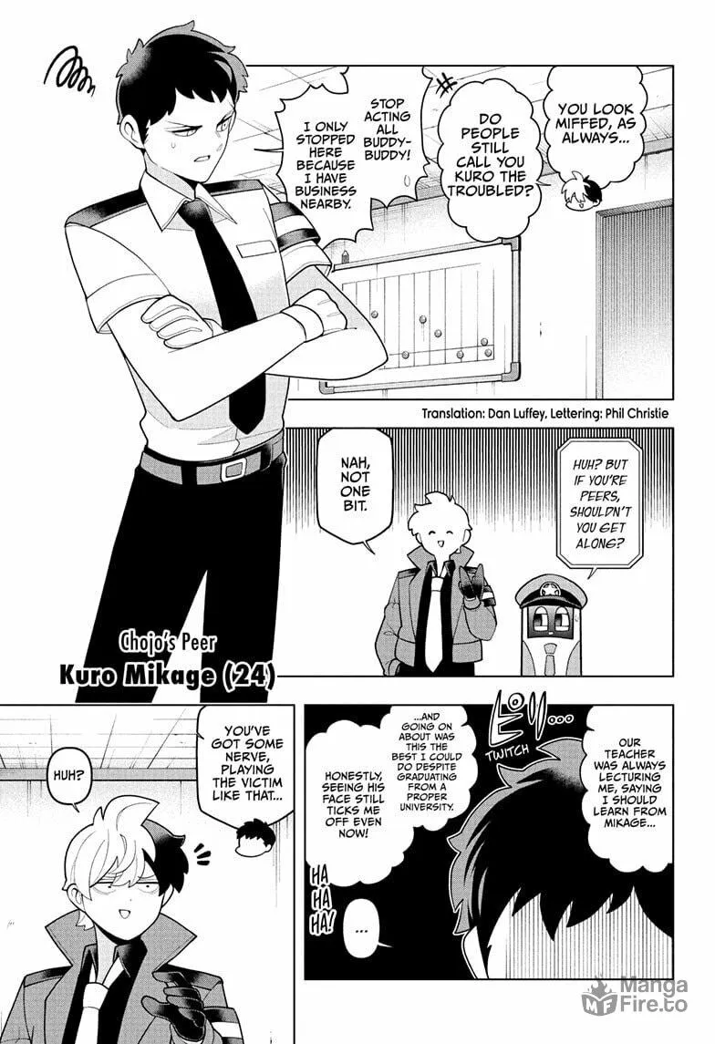 Read Super Psychic Policeman Chojo chapter 54 image 2 on Lezhin