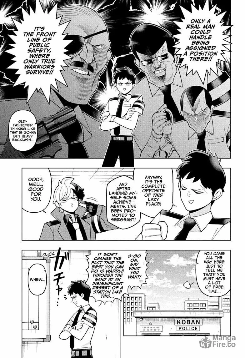 Read Super Psychic Policeman Chojo chapter 54 image 4 on Lezhin