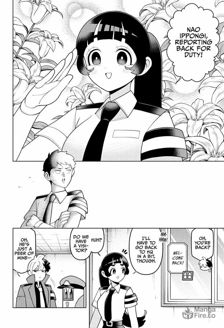 Read Super Psychic Policeman Chojo chapter 54 image 5 on Lezhin