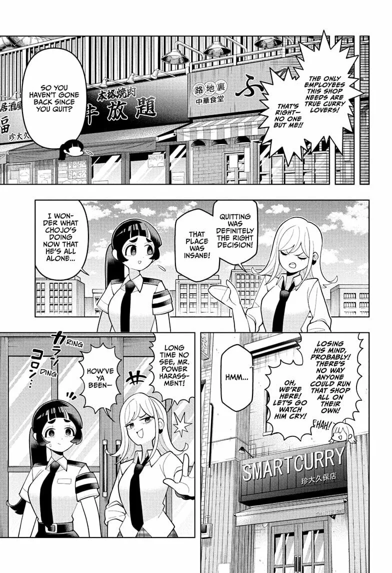 Read Super Psychic Policeman Chojo chapter 56 image 10 on Lezhin