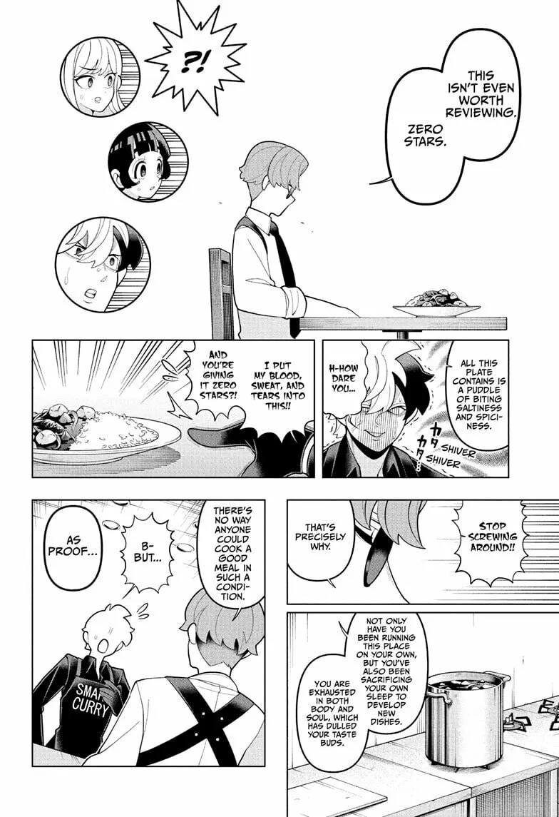 Read Super Psychic Policeman Chojo chapter 56 image 15 on Lezhin