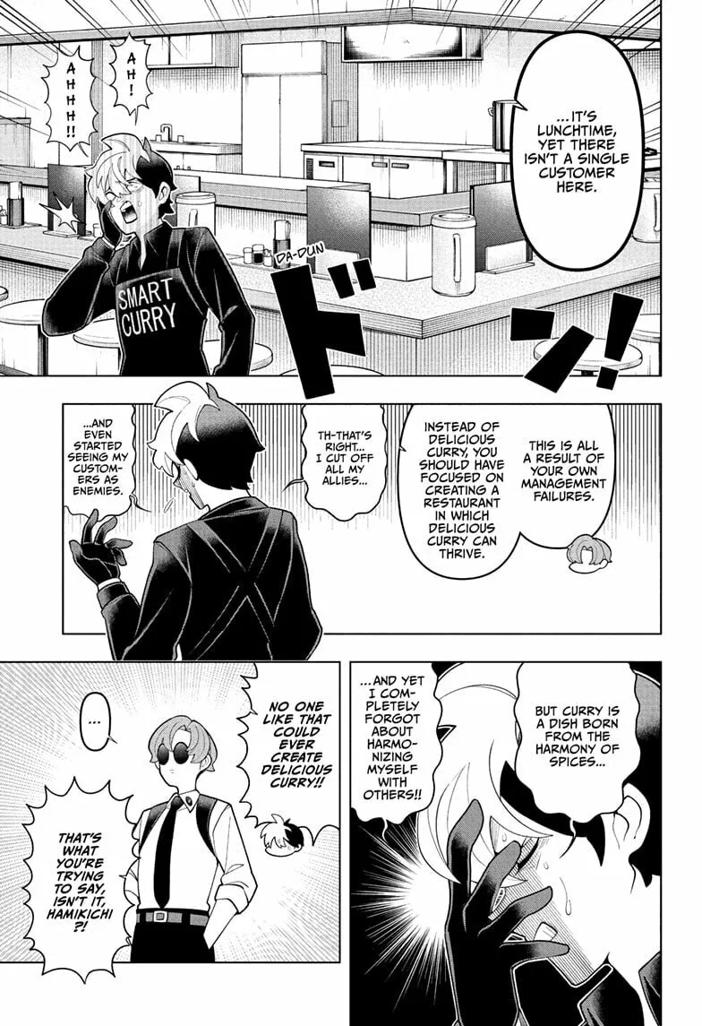 Read Super Psychic Policeman Chojo chapter 56 image 16 on Lezhin