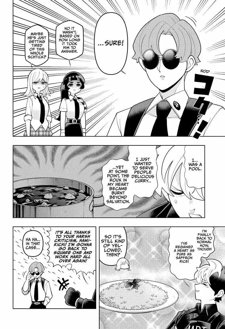 Read Super Psychic Policeman Chojo chapter 56 image 17 on Lezhin
