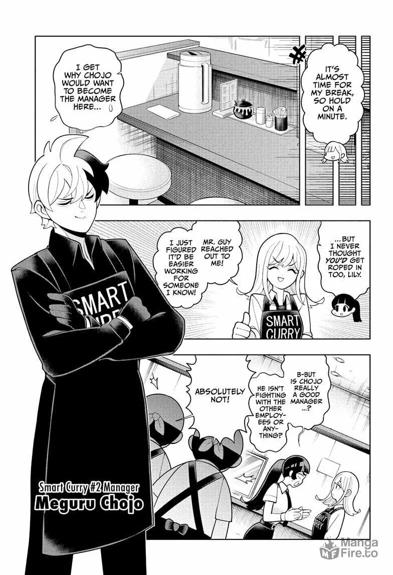 Read Super Psychic Policeman Chojo chapter 56 image 4 on Lezhin