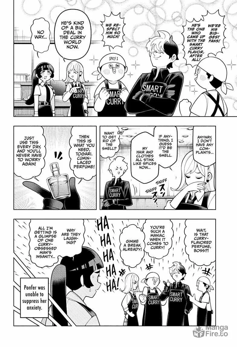 Read Super Psychic Policeman Chojo chapter 56 image 5 on Lezhin