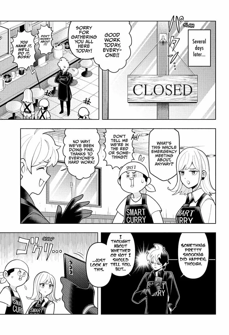 Read Super Psychic Policeman Chojo chapter 56 image 6 on Lezhin