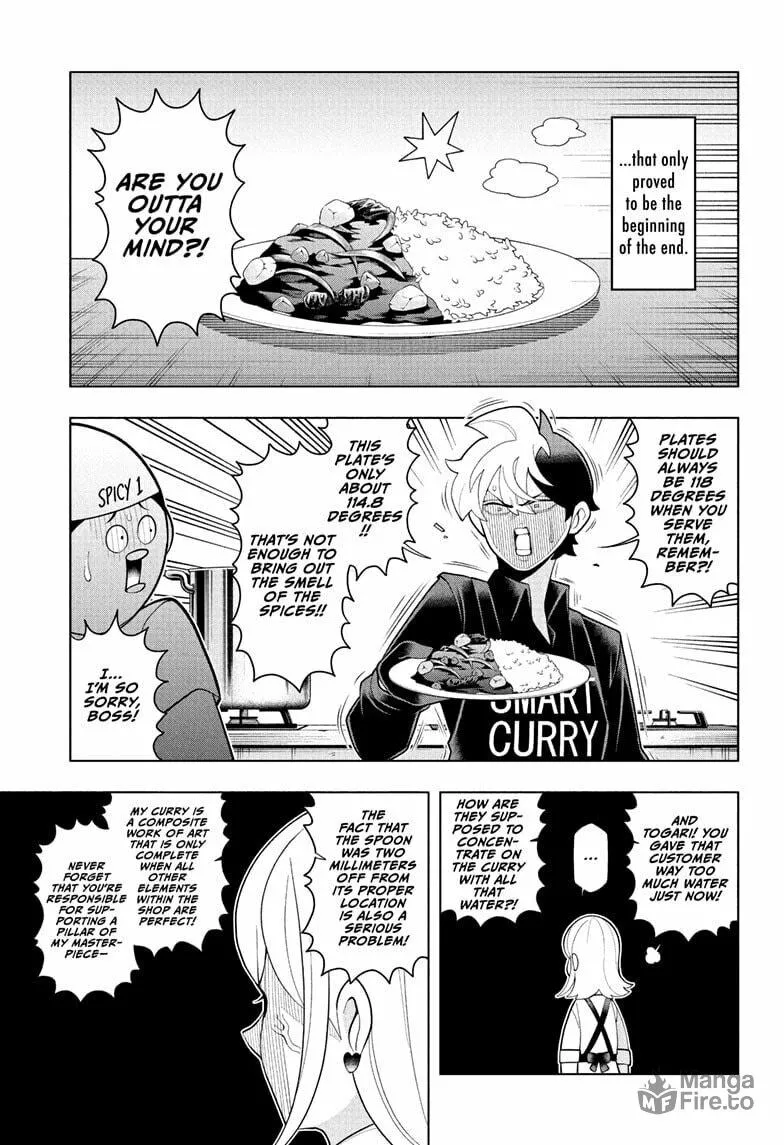 Read Super Psychic Policeman Chojo chapter 56 image 8 on Lezhin