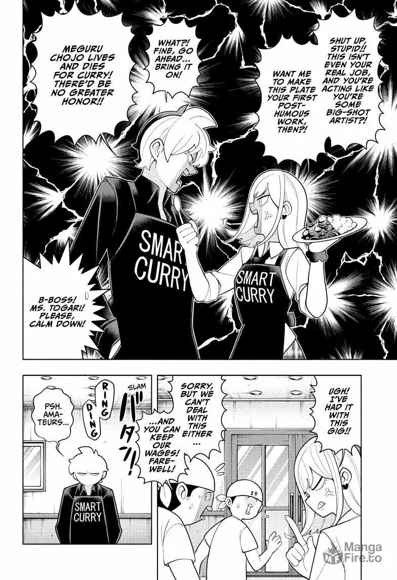 Read Super Psychic Policeman Chojo chapter 56 image 9 on Lezhin