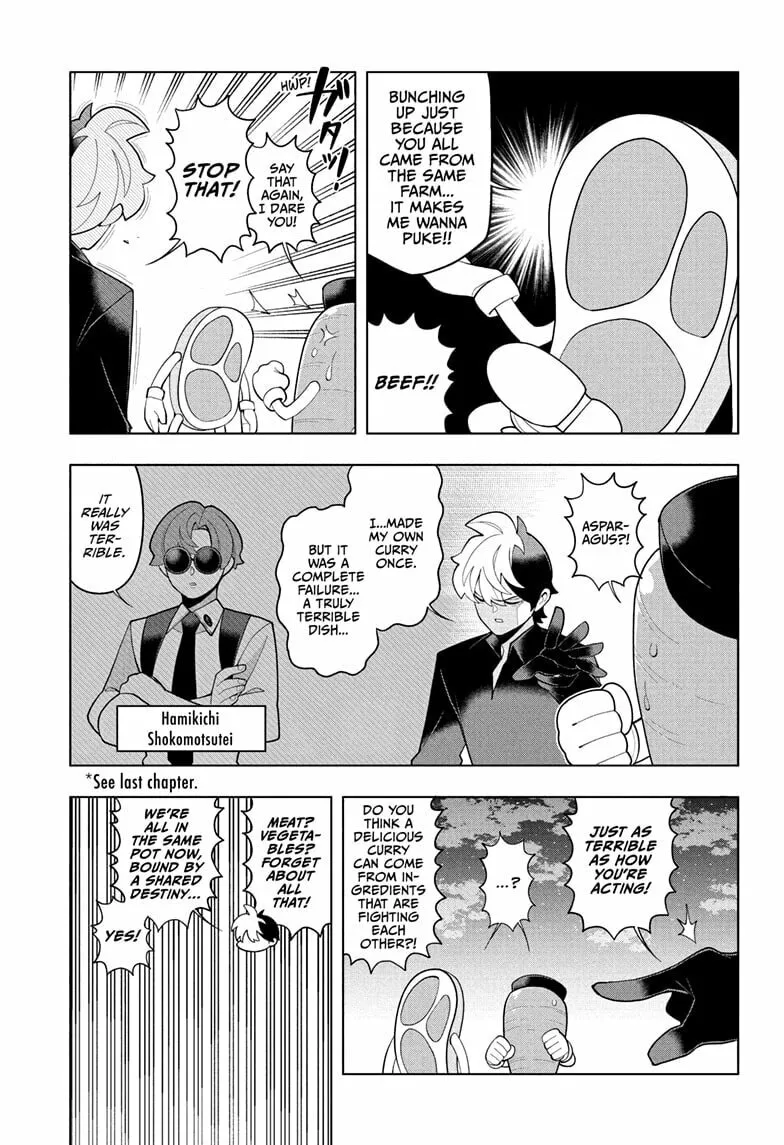 Read Super Psychic Policeman Chojo chapter 57 image 10 on Lezhin