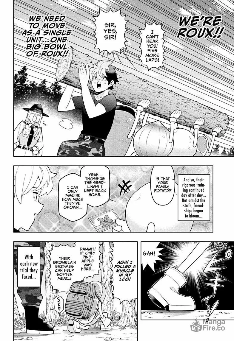 Read Super Psychic Policeman Chojo chapter 57 image 11 on Lezhin