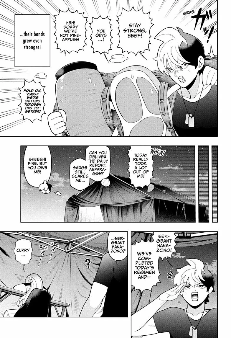Read Super Psychic Policeman Chojo chapter 57 image 12 on Lezhin