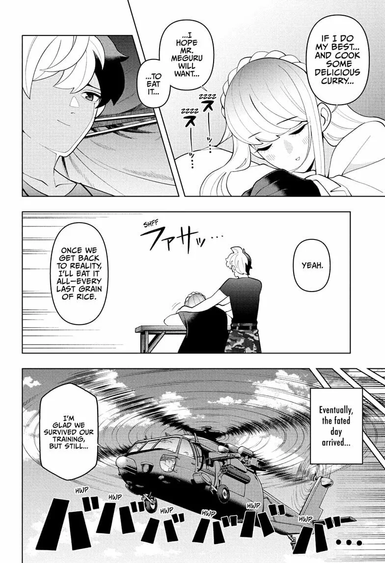 Read Super Psychic Policeman Chojo chapter 57 image 13 on Lezhin