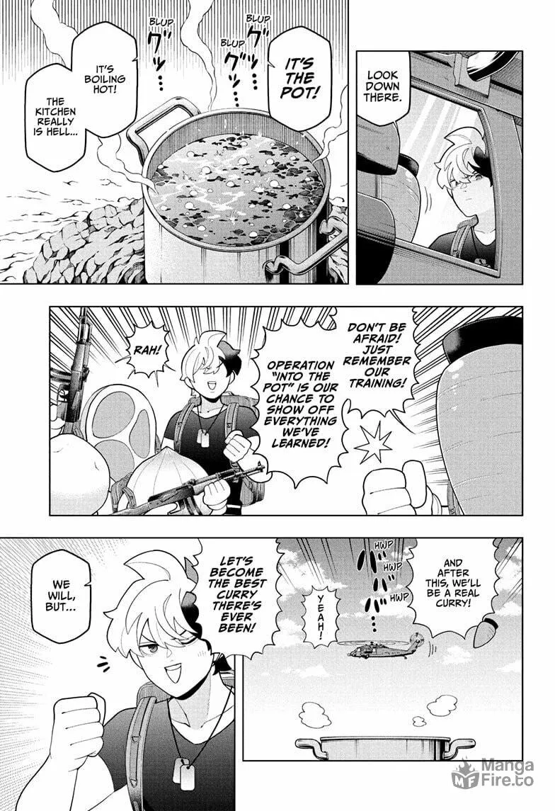 Read Super Psychic Policeman Chojo chapter 57 image 14 on Lezhin