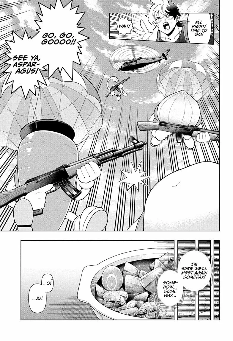 Read Super Psychic Policeman Chojo chapter 57 image 16 on Lezhin