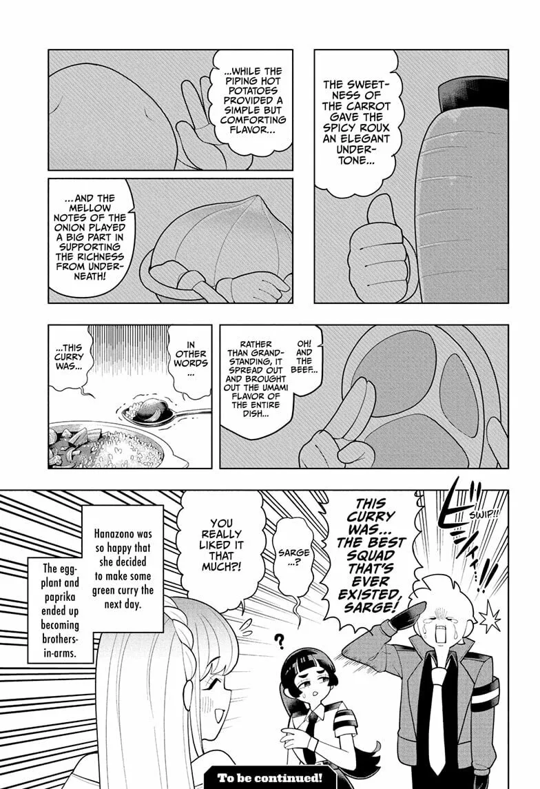 Read Super Psychic Policeman Chojo chapter 57 image 18 on Lezhin