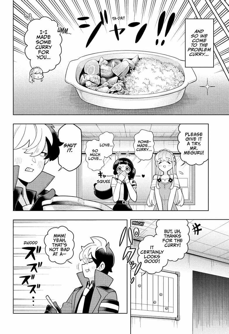 Read Super Psychic Policeman Chojo chapter 57 image 3 on Lezhin