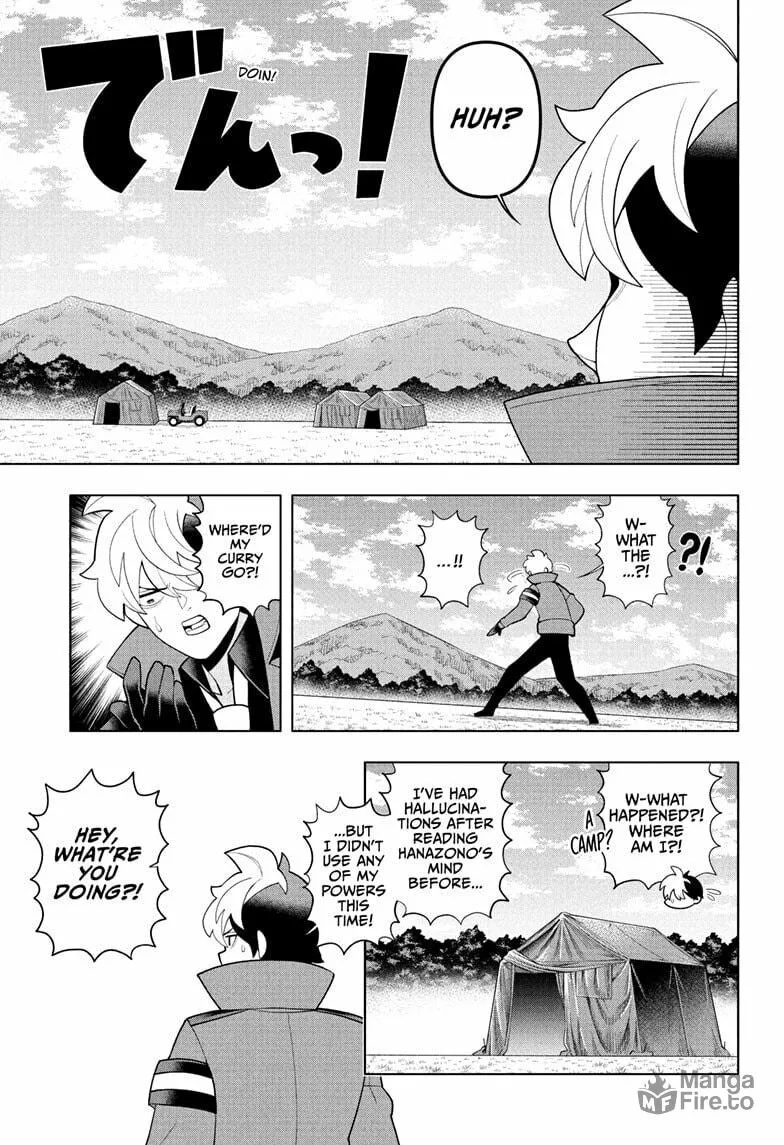 Read Super Psychic Policeman Chojo chapter 57 image 4 on Lezhin