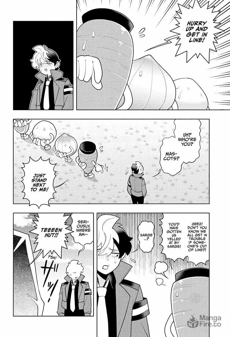 Read Super Psychic Policeman Chojo chapter 57 image 5 on Lezhin