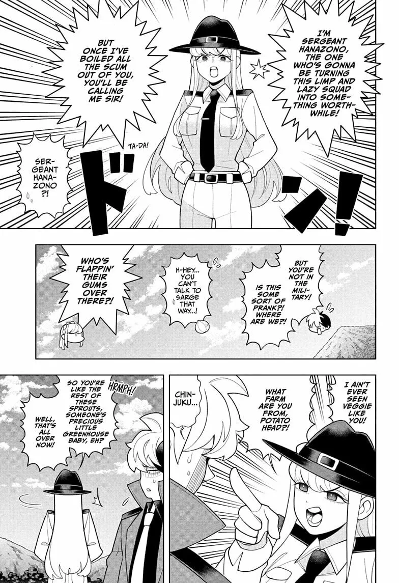 Read Super Psychic Policeman Chojo chapter 57 image 6 on Lezhin