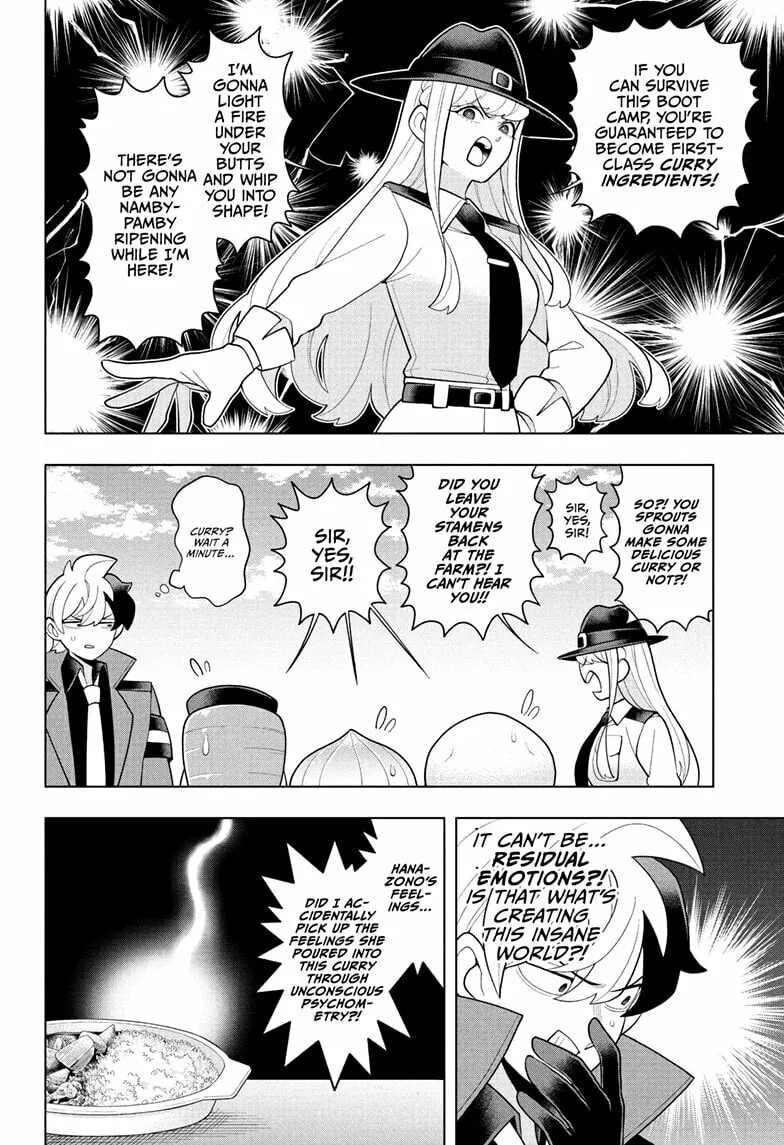Read Super Psychic Policeman Chojo chapter 57 image 7 on Lezhin