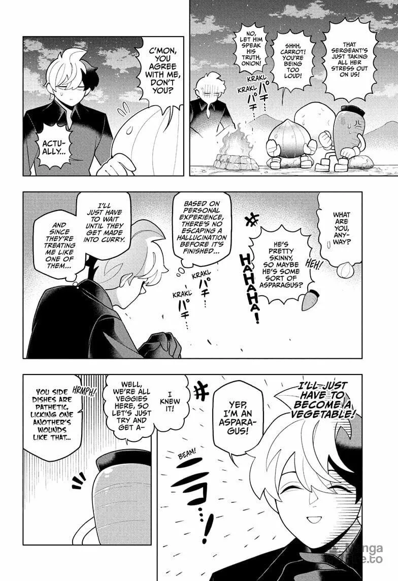 Read Super Psychic Policeman Chojo chapter 57 image 9 on Lezhin