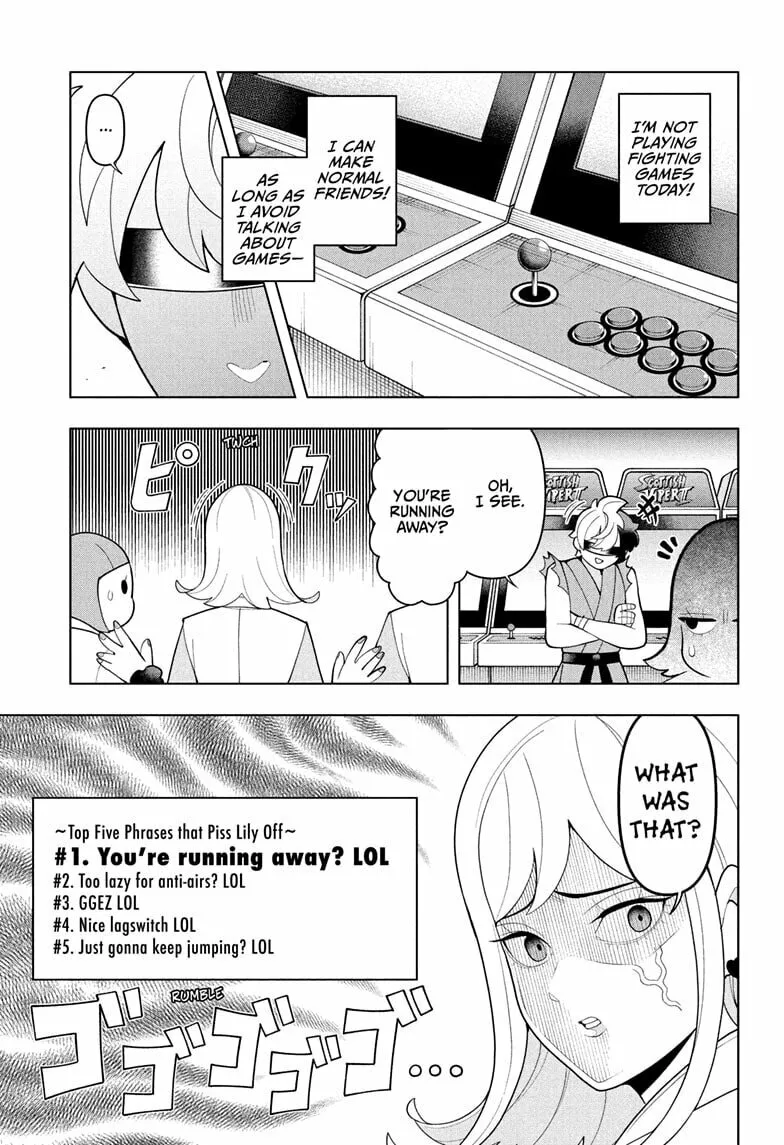 Read Super Psychic Policeman Chojo chapter 59 image 12 on Lezhin