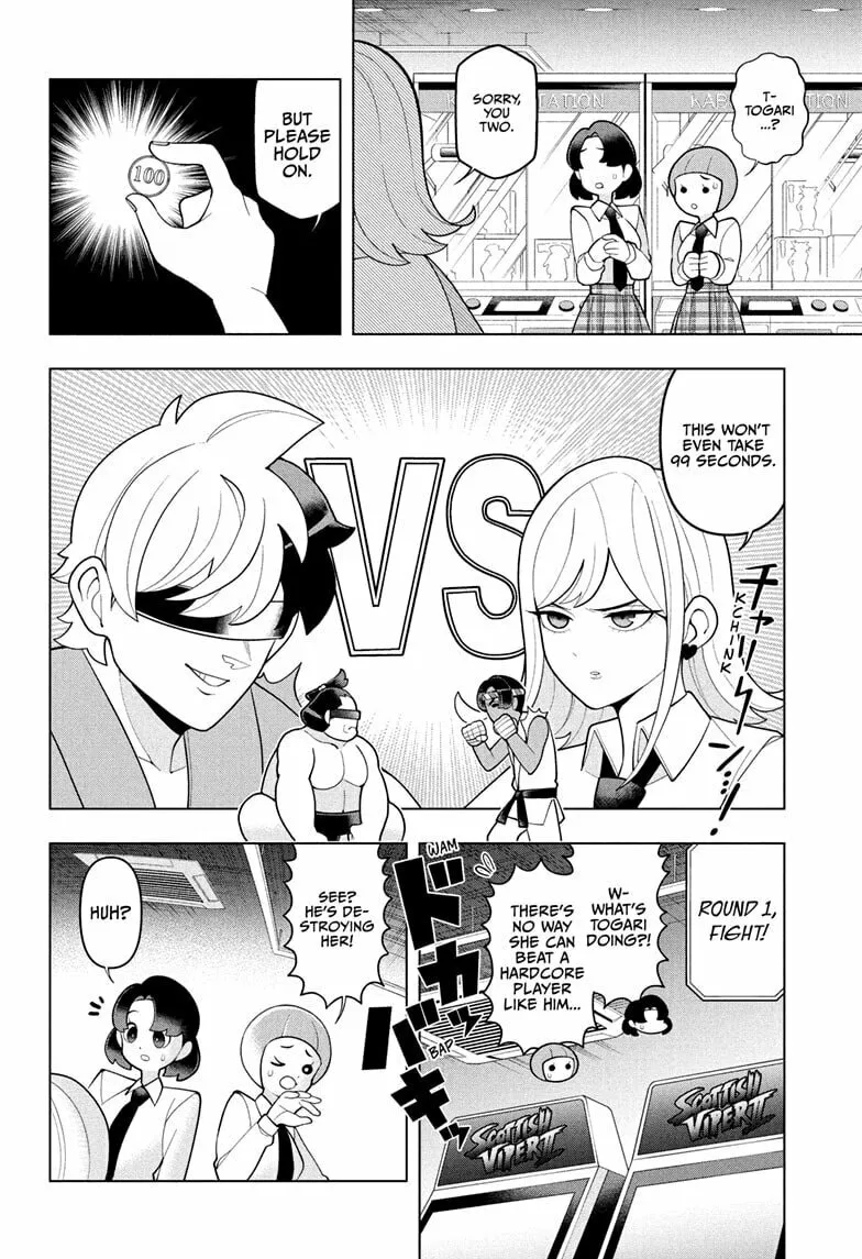 Read Super Psychic Policeman Chojo chapter 59 image 13 on Lezhin